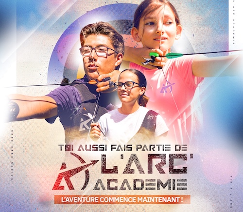 Campagne de rentrée Arc académie
