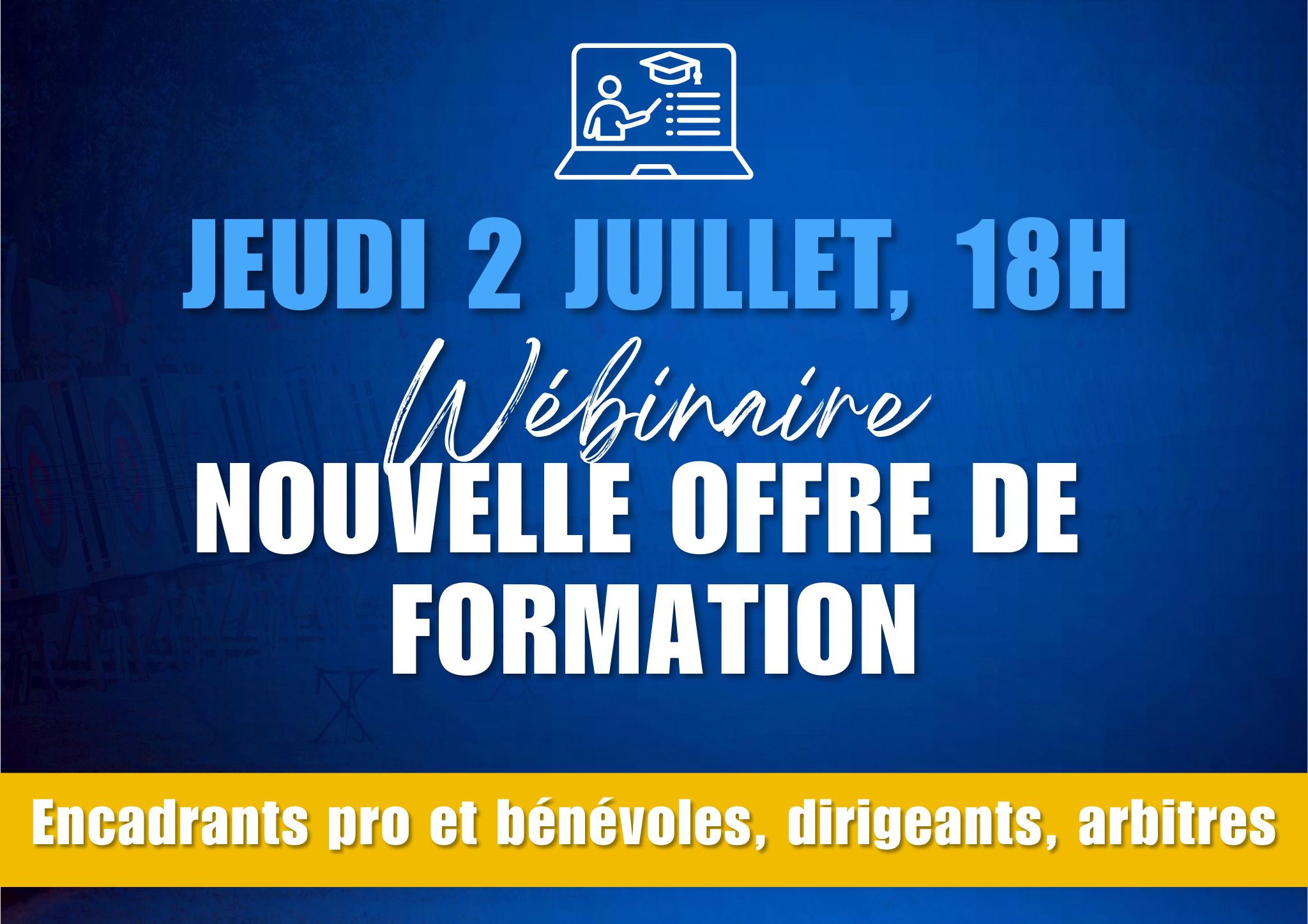 webinaire formation
