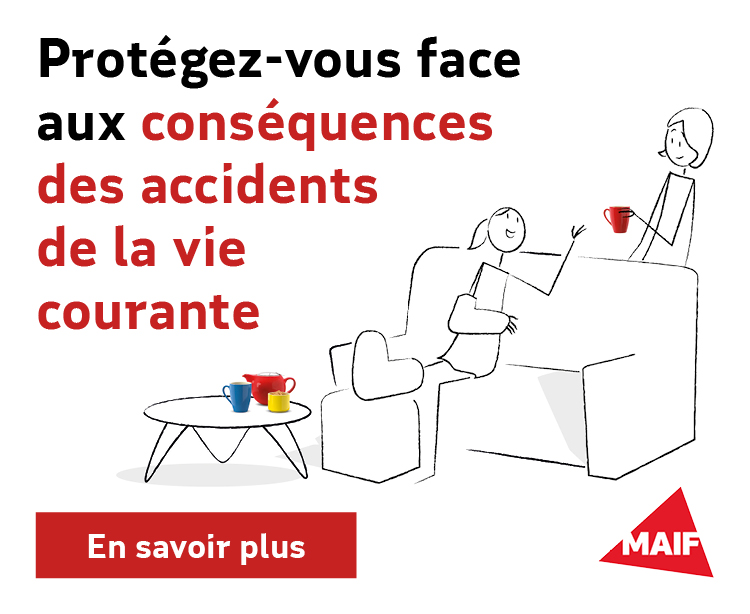 MAIF, partenaire de la FFTA 