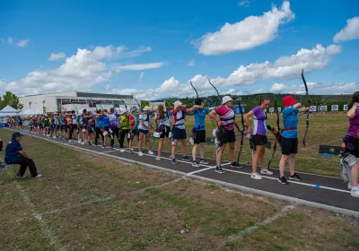 Tir à l'arc 