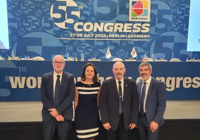 Congrès de World Archery 