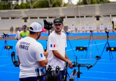 Nicolas Girard et Adrien Gontier 