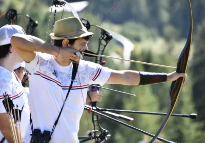 Robin Gardeur au top après les qualifications