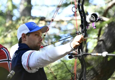 Joan Pauner, vice champion d'Europe