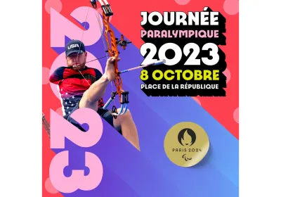 Annonce journée paralympique - Stutzman