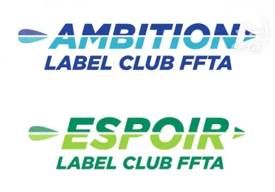 Labels clubs FFTA