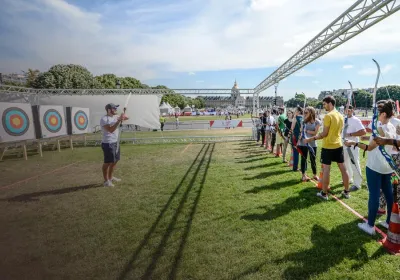 Assurance : découvrez le contrat adapté à votre club de Tir à l’arc.