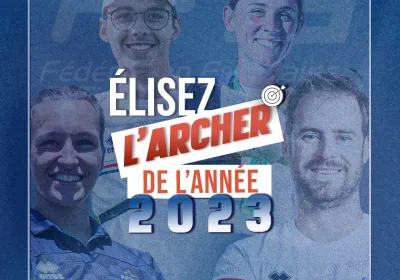 Archer de l'année 2023