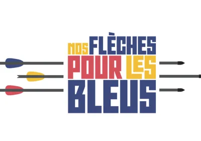 Nos flèches pour les bleus