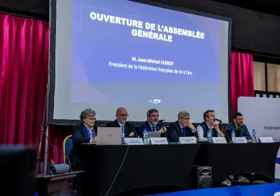 Assemblée Générale FFTA