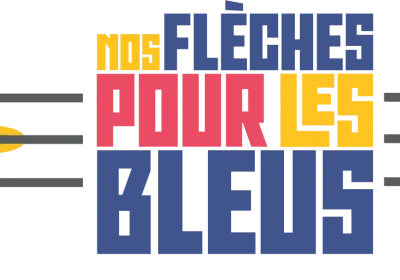 nos flèches pour les bleus