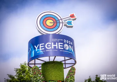 Yecheon (Corée du Sud) accueille  la deuxième étape de la Coupe du Monde Hyundaï