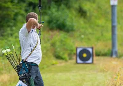 Championnat de France Tir en campagne