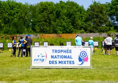 Trophée des mixtes