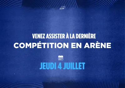 compétition arène