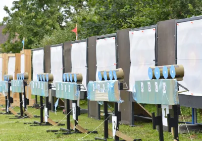 Run Archery