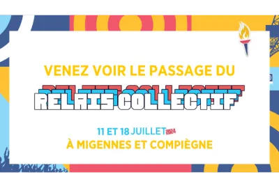 RELAIS DE LA FLAMME