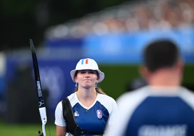 Amélie et Jean-Charles éliminés des JO de Paris 2024