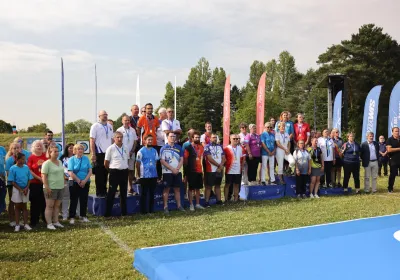 podiums