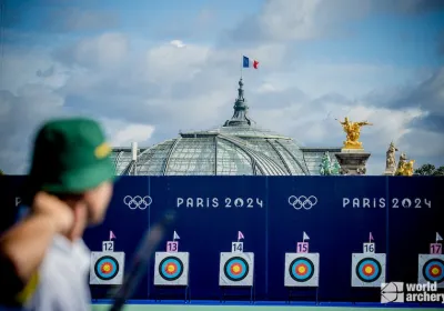 tir à l'arc paris 2024