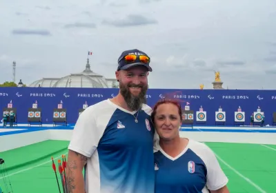 Record paralympique et de France pour les Bleus
