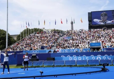 JEUX OLYMPIQUES