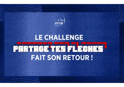 partage tes flèches
