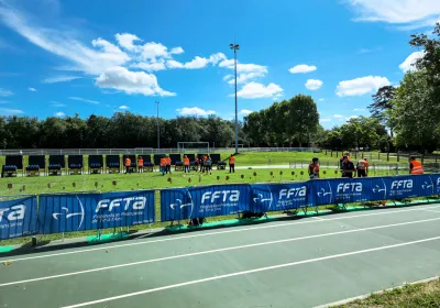 run archery finale