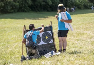 Organisateur de championnat de France