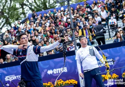 Finale de la Coupe du Monde Tlaxcala