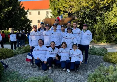 equipe france 3D mokrice