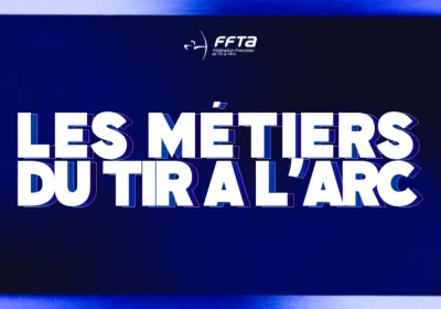 métiers tir à l'arc