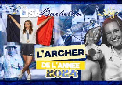 lisa archer de l'année