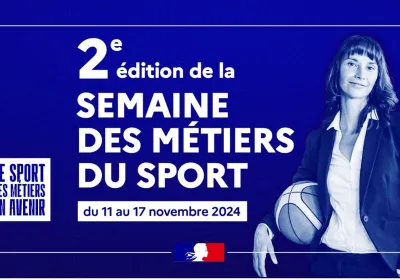 métiers du sport