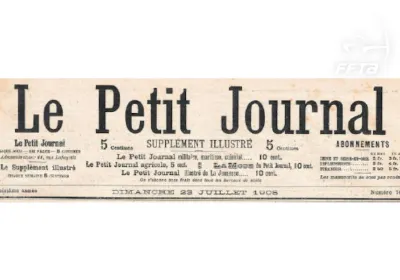 petit journal