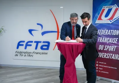 convention signature ffsu