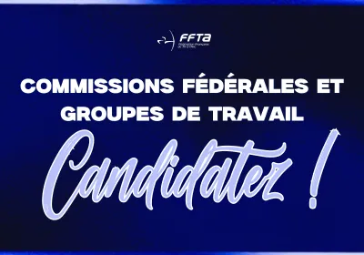 Candidatez !