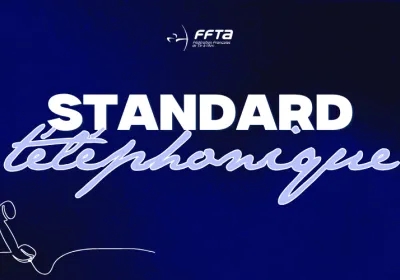 standard téléphonique 