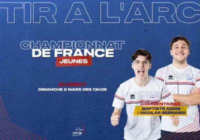 Finales championnat de France direct