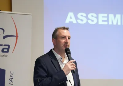 Julien Megret AG FFTA
