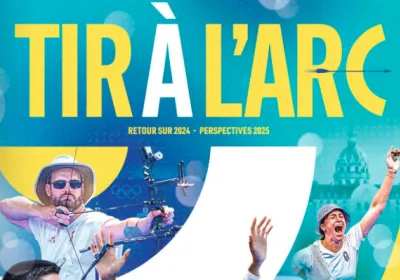 Magazine Tir à l'Arc