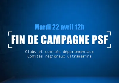 Campagne PSF