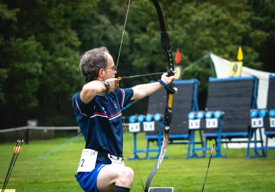 Run Archery