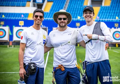 Les Bleus en finale