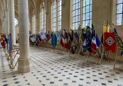 Drapeaux