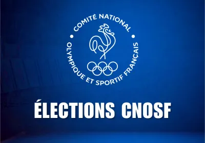 Élections CNOSF