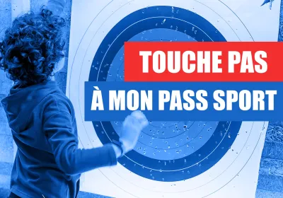 Touche pas à mon pass sport 