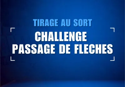challenge passage flèches arc