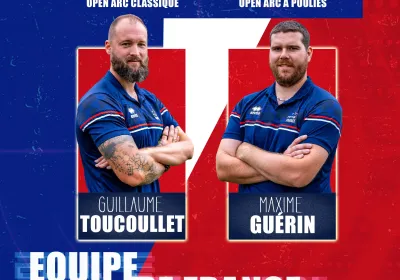 selection mondiaux para tir à l'arc