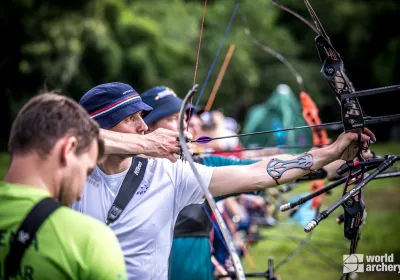 Florent Mulot aux Jeux mondiaux
